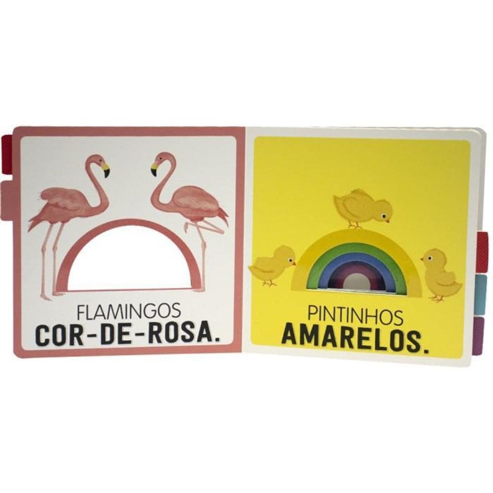 Primeiros Conceitos: Janelas Espertas - Olá, Arco-Íris