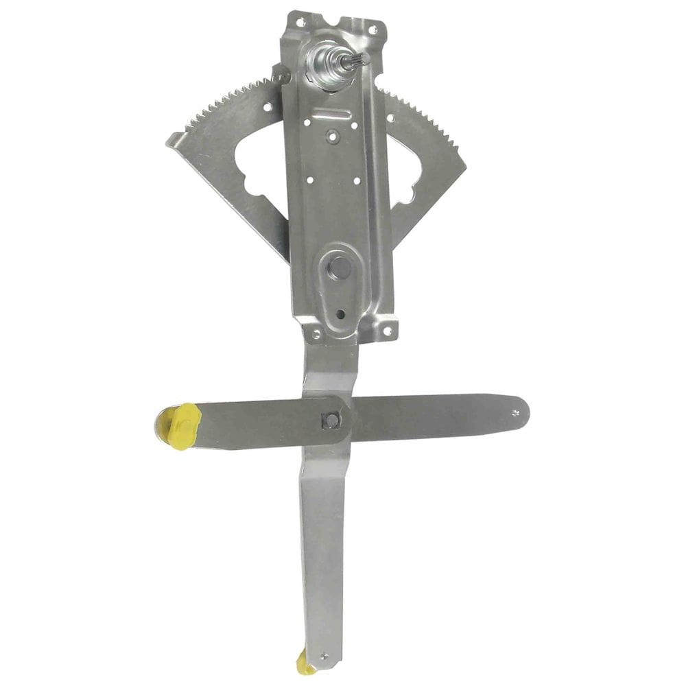 Maquina Vidro Monza 4P Diant 83 Até 96 Esq Manual