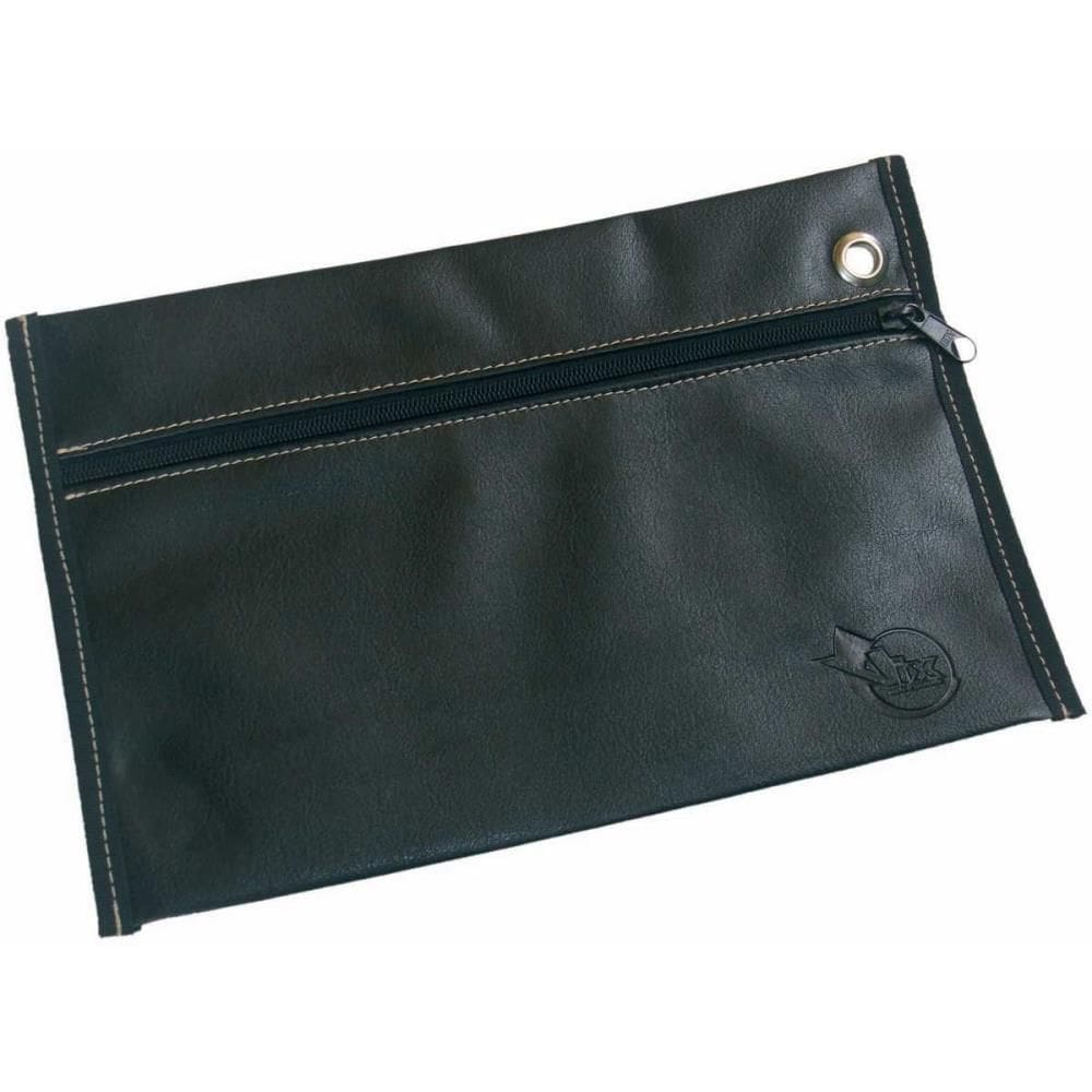 Pasta Malote Vix Duplicata 28x19cm Preta 02unid - Romitec