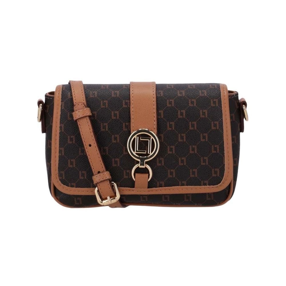 Bolsa Luz da Lua Tiracolo Fecho Argola