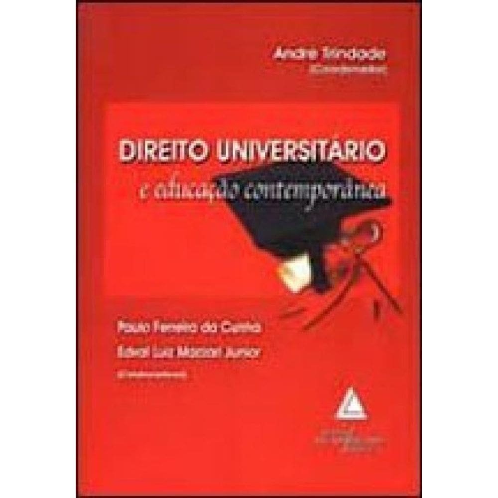 Direito Universitario E Educaçao Contemporanea