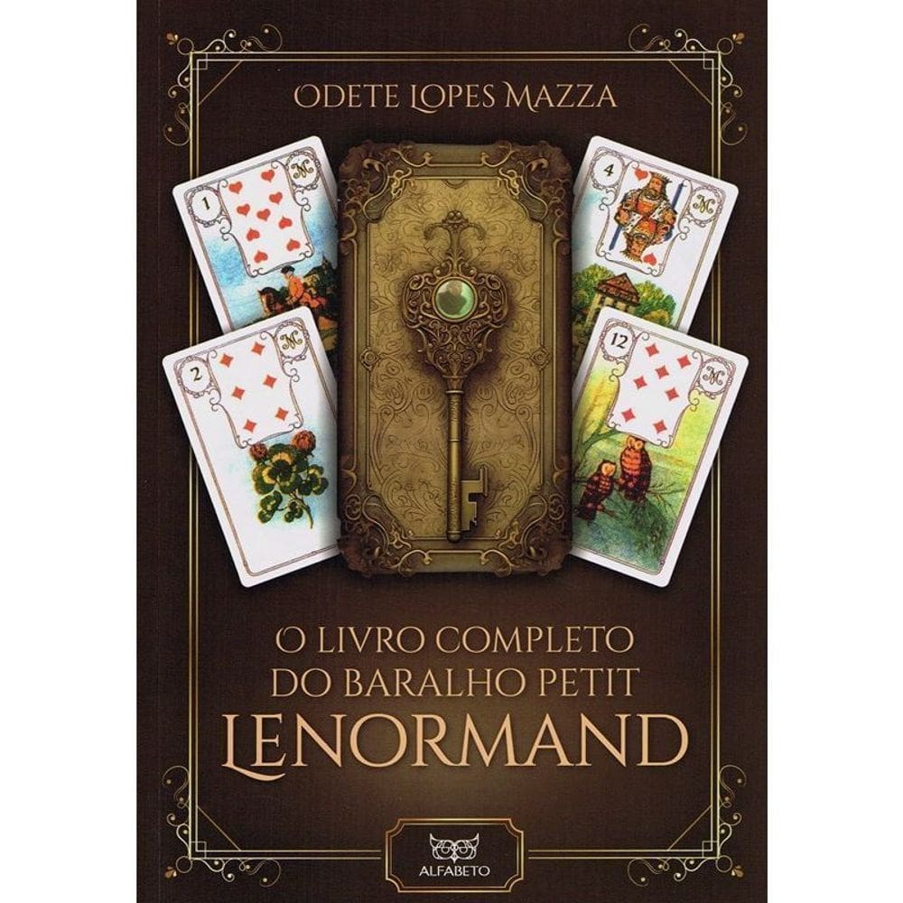 O Livro Completo do Baralho Petit Lenormand