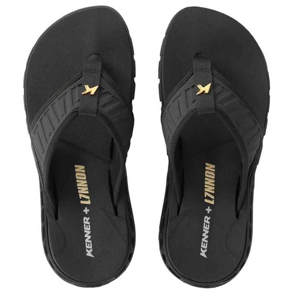 Sandália Masculina Kenner Collab L7 Rakka Elite