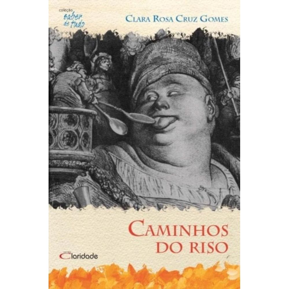 Caminhos Do Riso - Colecao Saber De Tudo