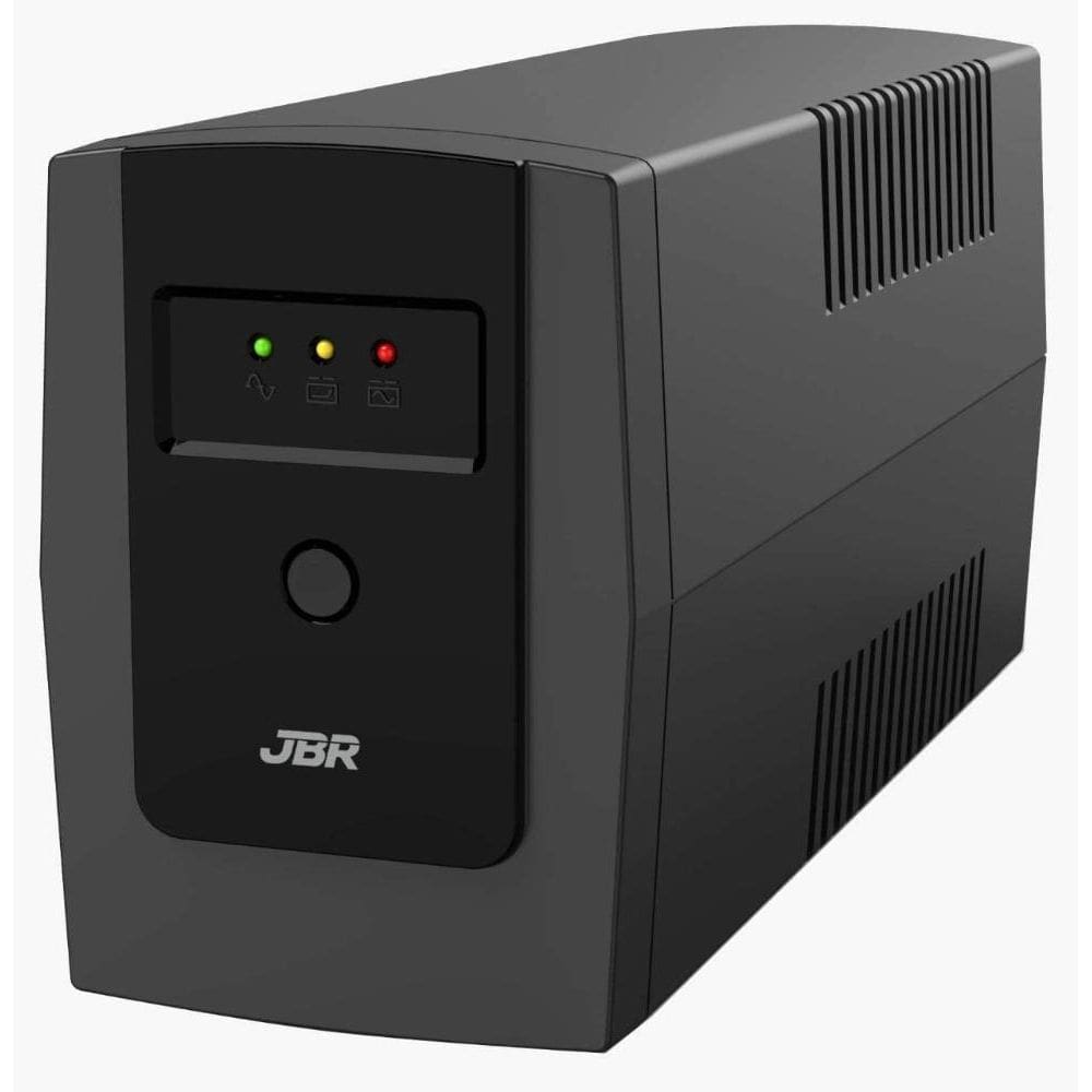 Nobreak Jbr Guard 600Va Mono 120-120V 3Tomadas