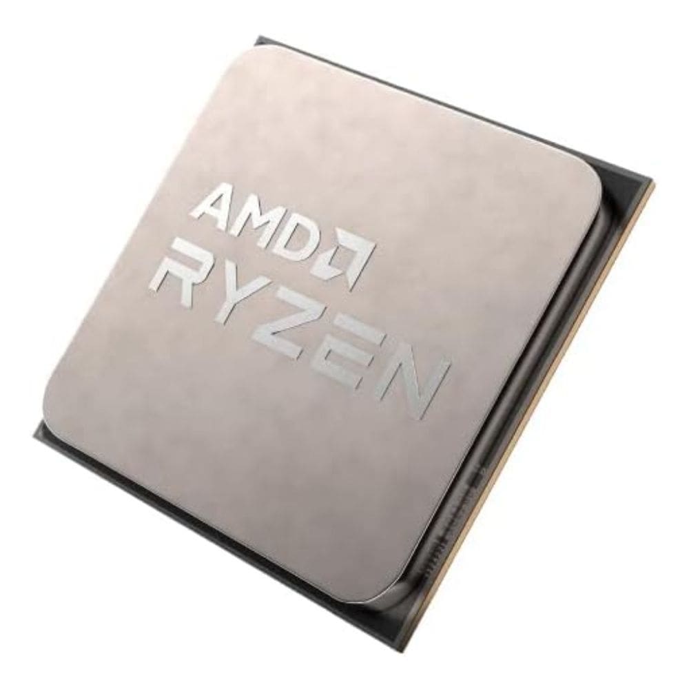 Processador AMD Ryzen 5 4655G  3.7GHz (4.2GHz Max Turbo)  Cache 11MB  AM4  Vídeo Integrado