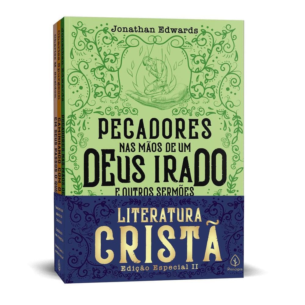 Livro Literatura Cristã Ii