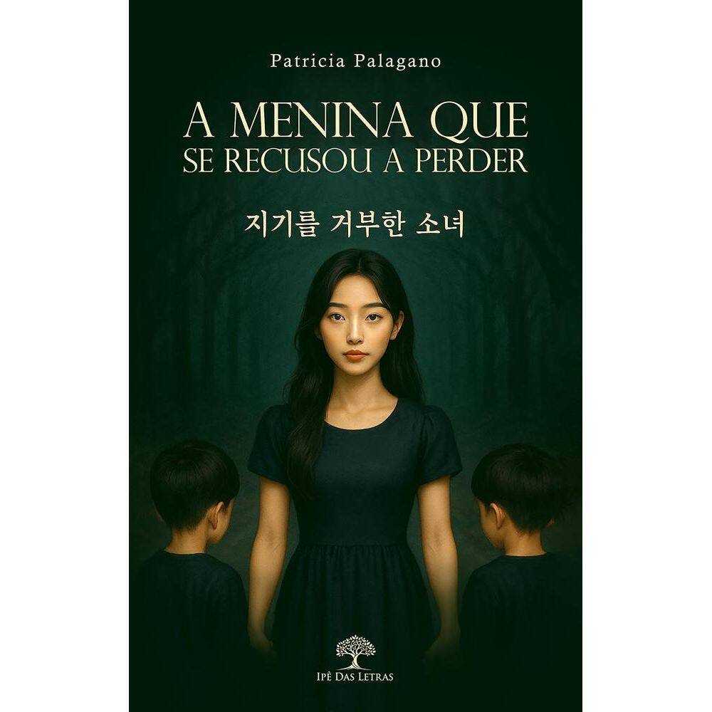 A Menina Que Se Recusou a Perder