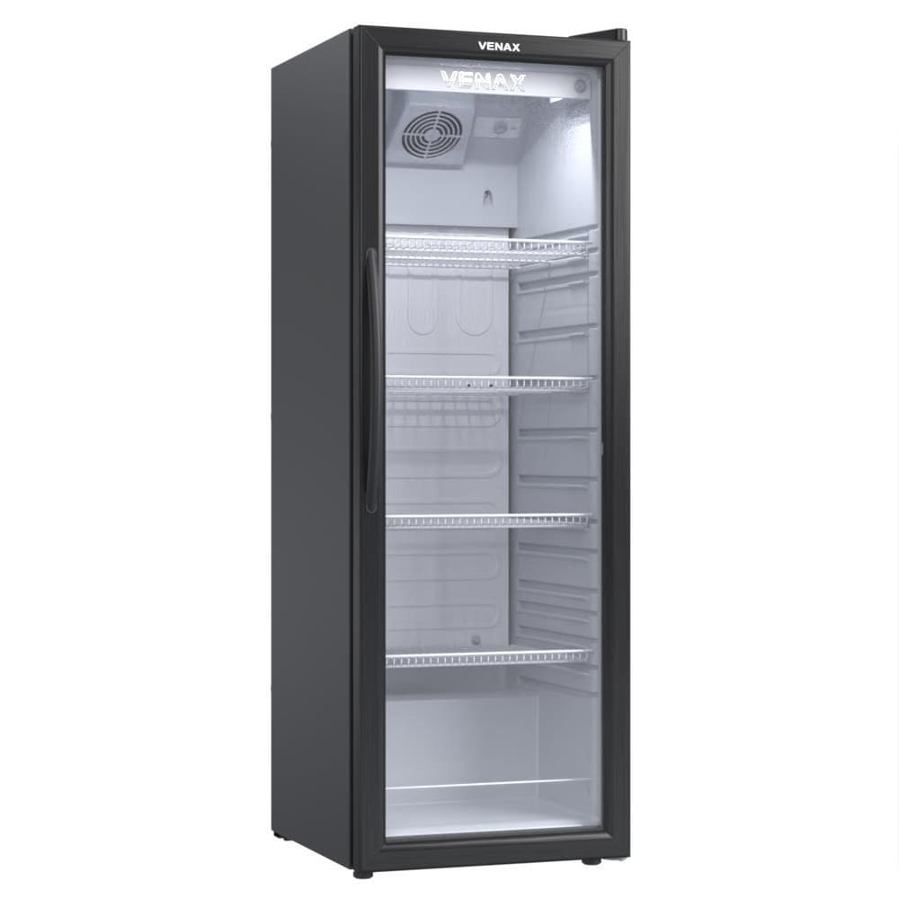 Refrigerador Expositor de Bebidas 209l Preta 0ºc a 5ºc Vv200 pr 220v - Venax 25930