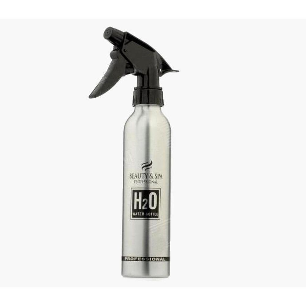 Borrifador inox profissional para salão de beleza