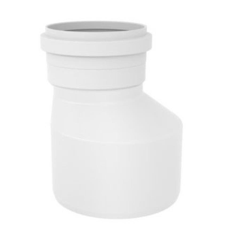 Redução Excêntrica Bolsa/Anel de Esgoto 150x100mm - 29587647 - TIGRE