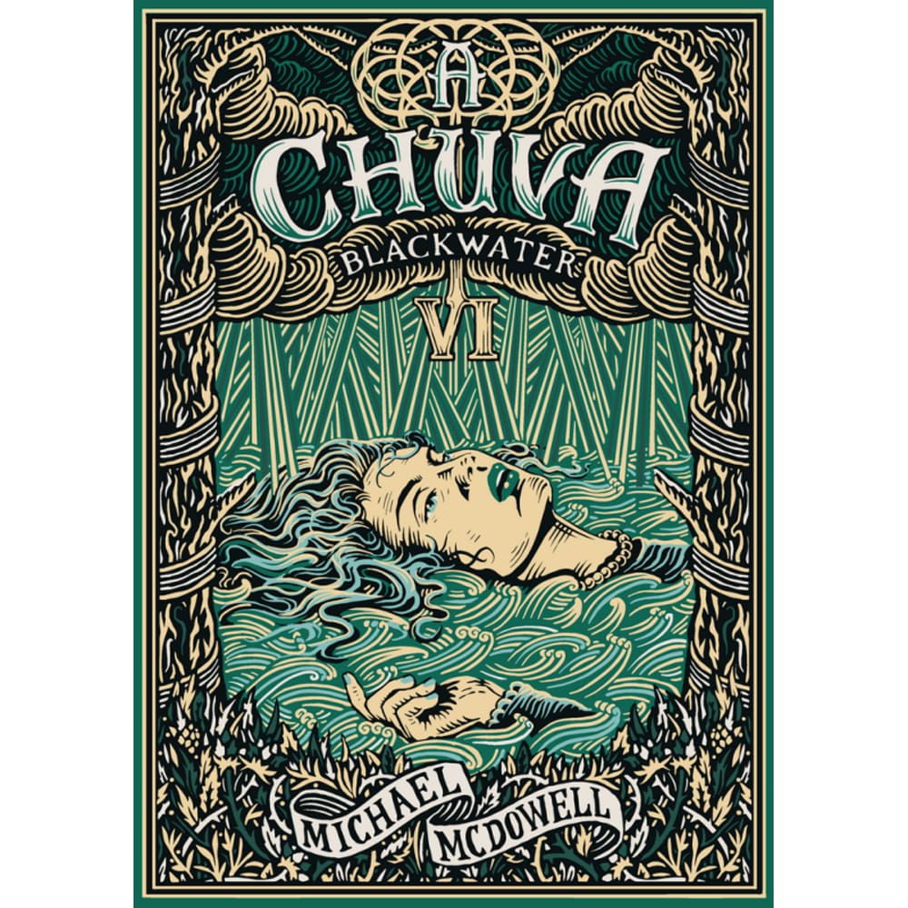 A chuva (Blackwater - Livro 6)