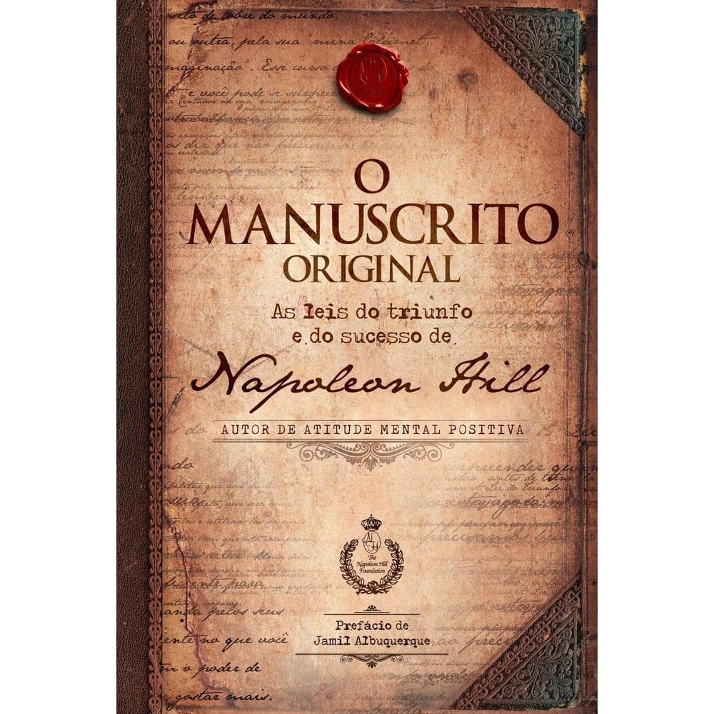 O Manuscrito autêntico