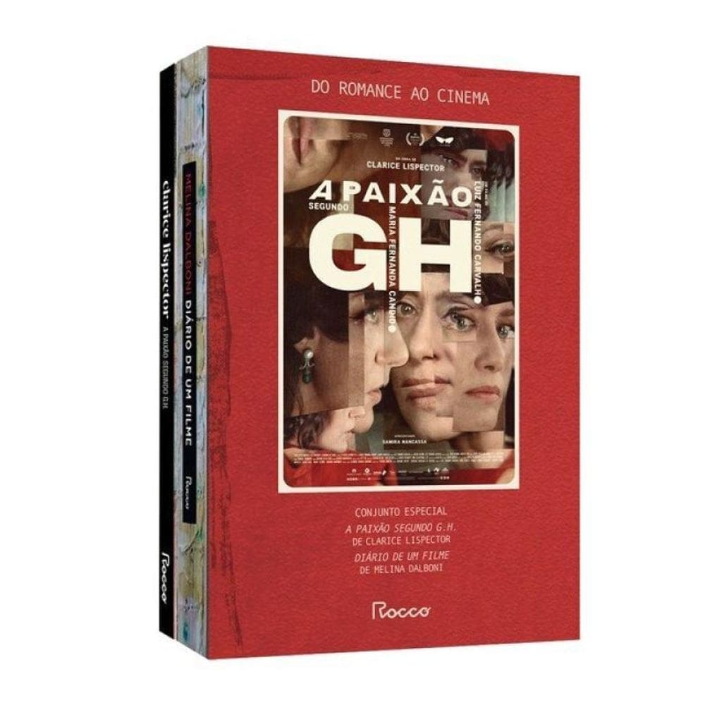 G. H. - Do Romance Ao Cinema