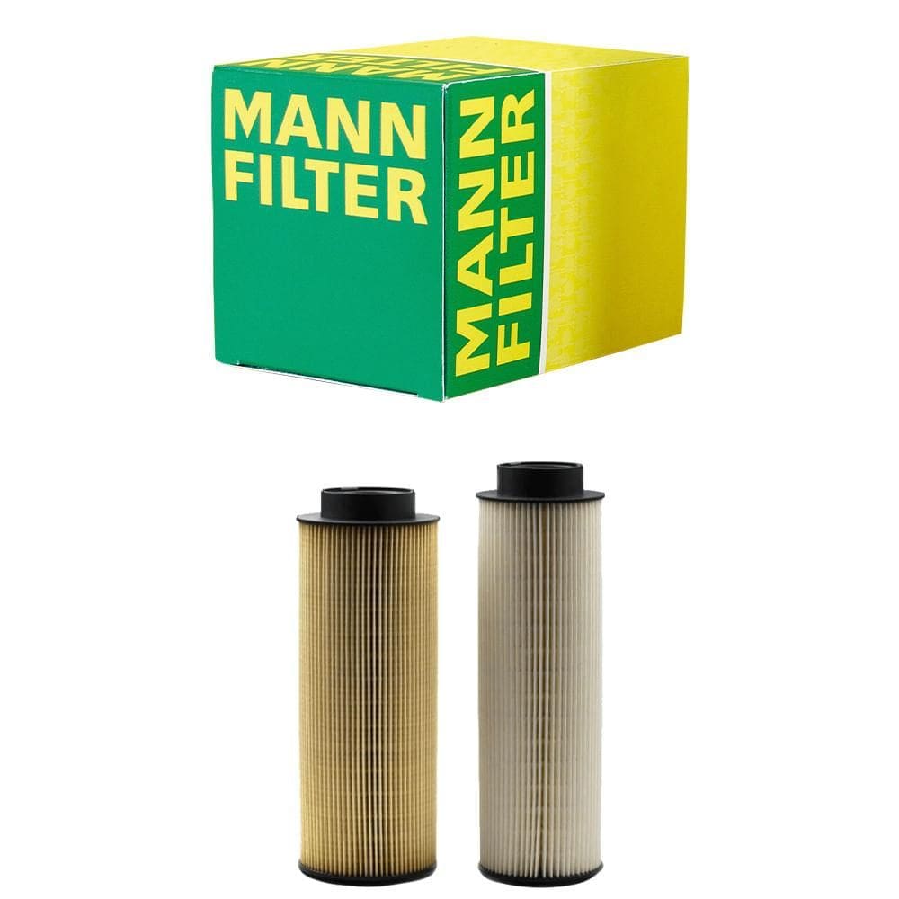 Kit Filtro Combustível P250 P320 MANN PU10016/1-2Z