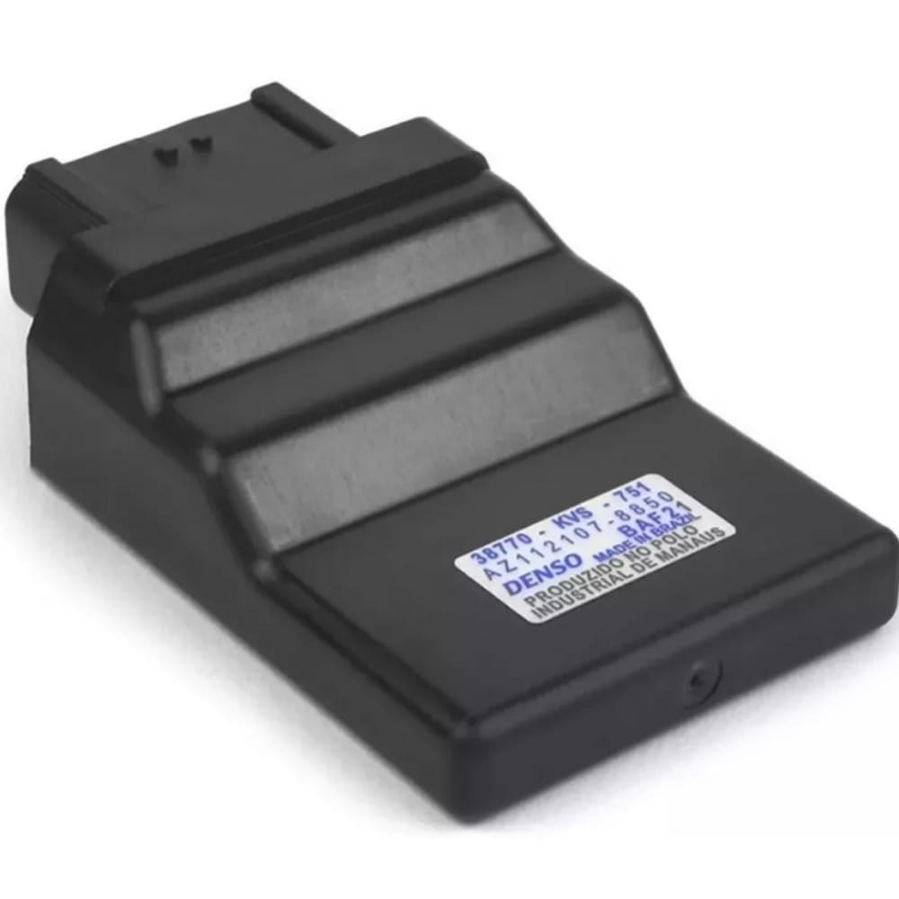 Módulo Injeção Fan 150 2011 Flex 38770kvs741