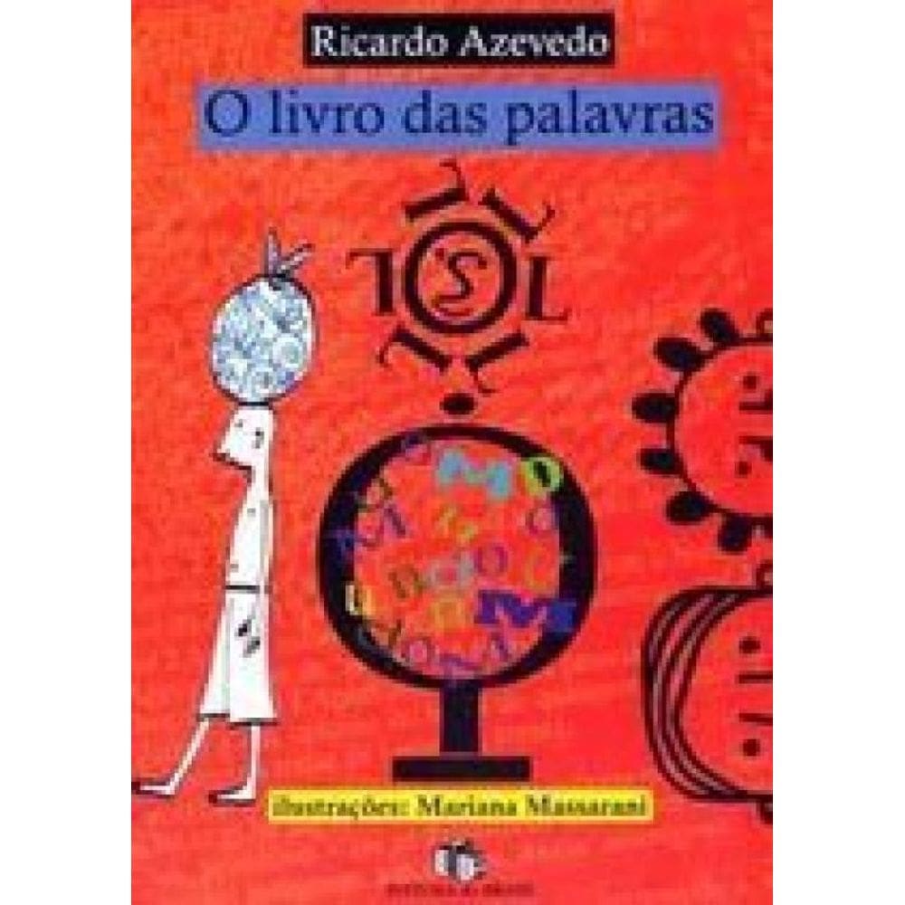 O Livro Das Palavras