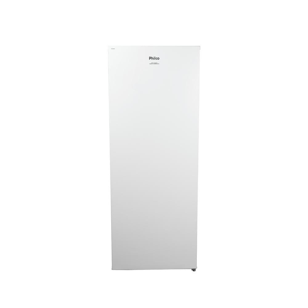 Freezer Vertical 1 Porta Philco 201 Litros 2 em 1 PFV205B Branco - 110V