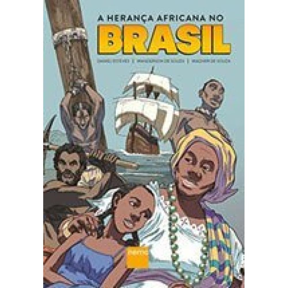 A Herança Africana No Brasil
