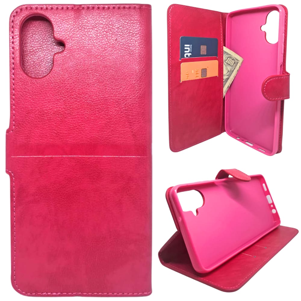 Capa Carteira Para Samsung A07 (Tela de 6.7) Capinha Case