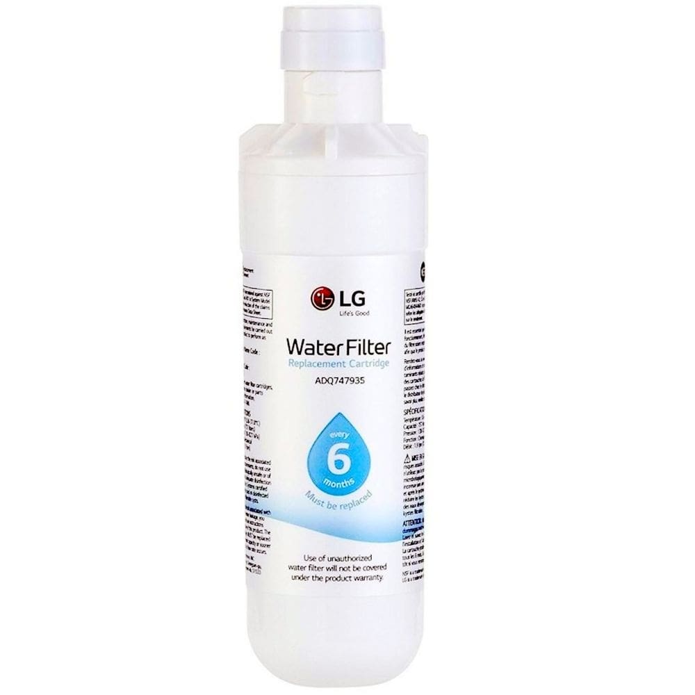 Filtro De Água Do Refrigerador Lg - Agf80300702
