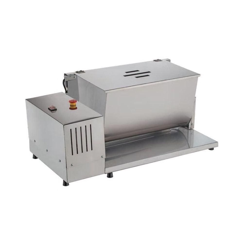 Misturador de Carne 25kg Basculante Inox Bivolt Malta