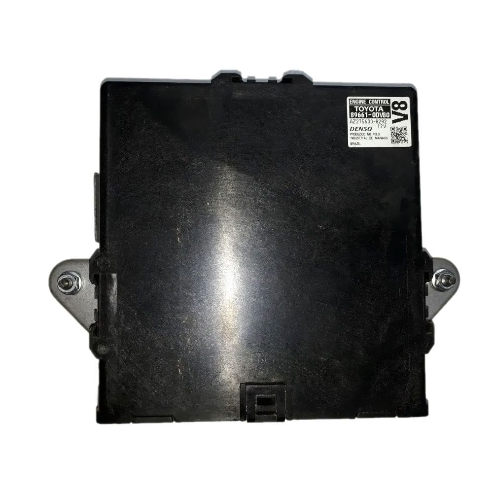 Módulo De Injeção Toyota Etios 896610dv80