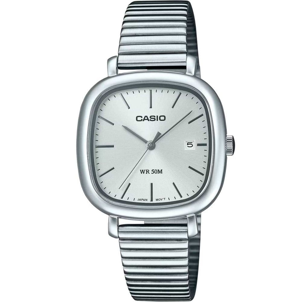 Relógio CASIO feminino analógico quartz LTP-B166D-7AVDF