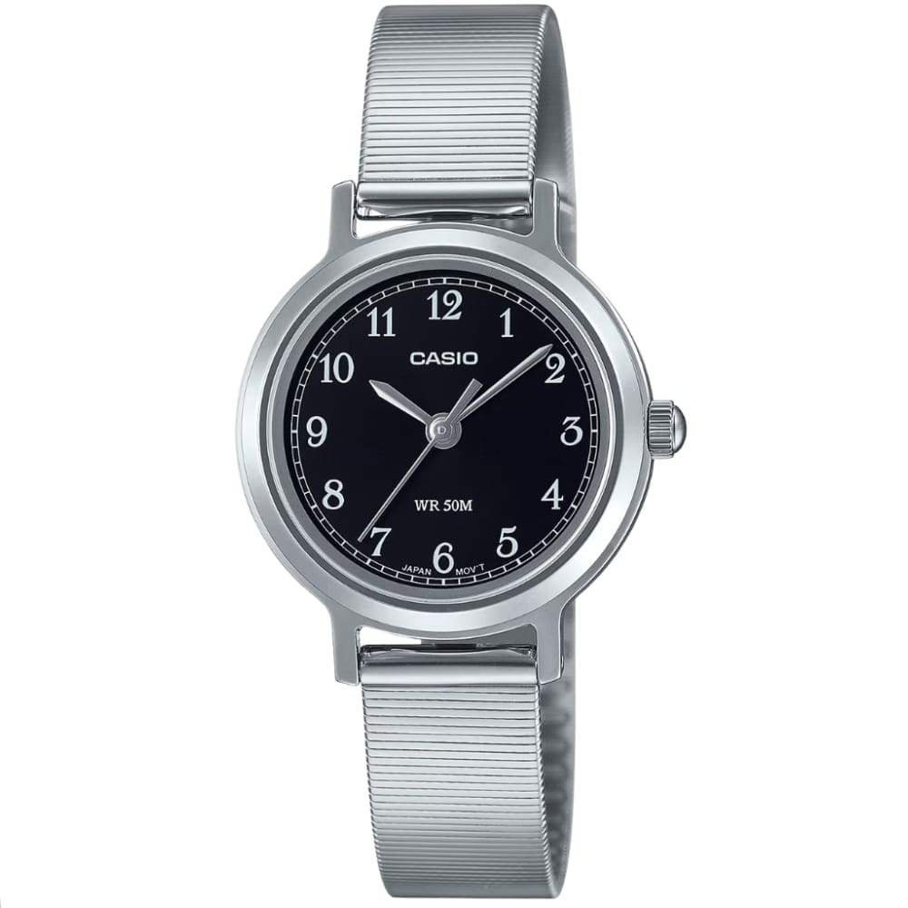 Relógio CASIO feminino analógico quartz LTP-B170D-1BVDF-SC