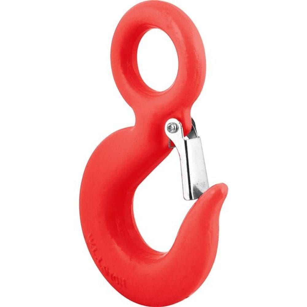 Gancho Olhal Fixo 1-2 3,0t Com Trava Uso Leve - Vonder