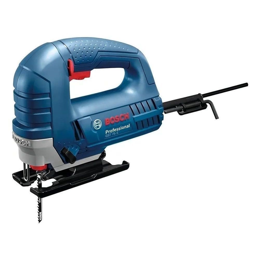 10X Serra Tico-Tico Industrial Bosch Professional Gst 75E 7