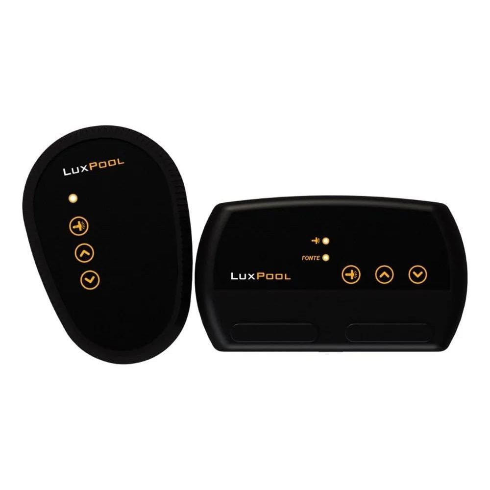 10X Iluminação Led Piscina Luxpool - Módulo Central Rgb 72W