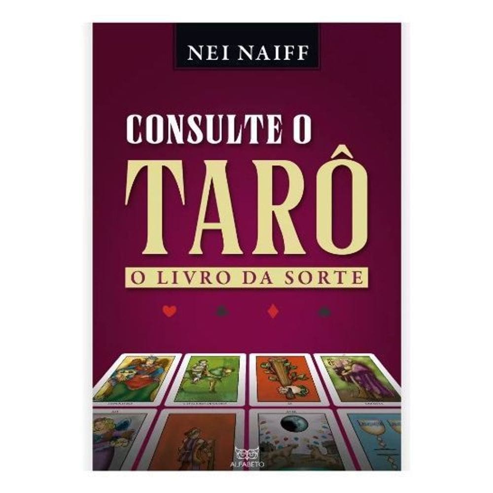 Consulte o Tarô