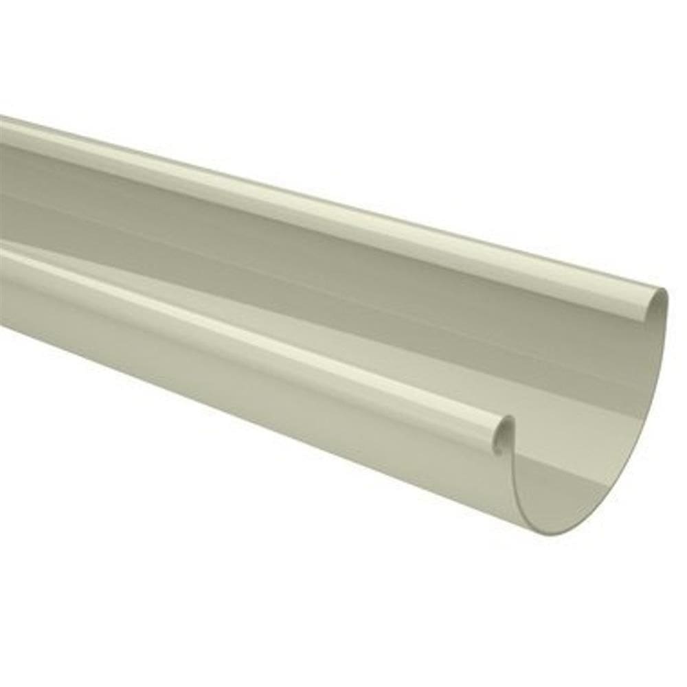Calha Aquapluv Beiral 125mm Com 3 Metros - 13029253 - Tigre Calha Aquapluv-beiral 125 Tigre 13029253