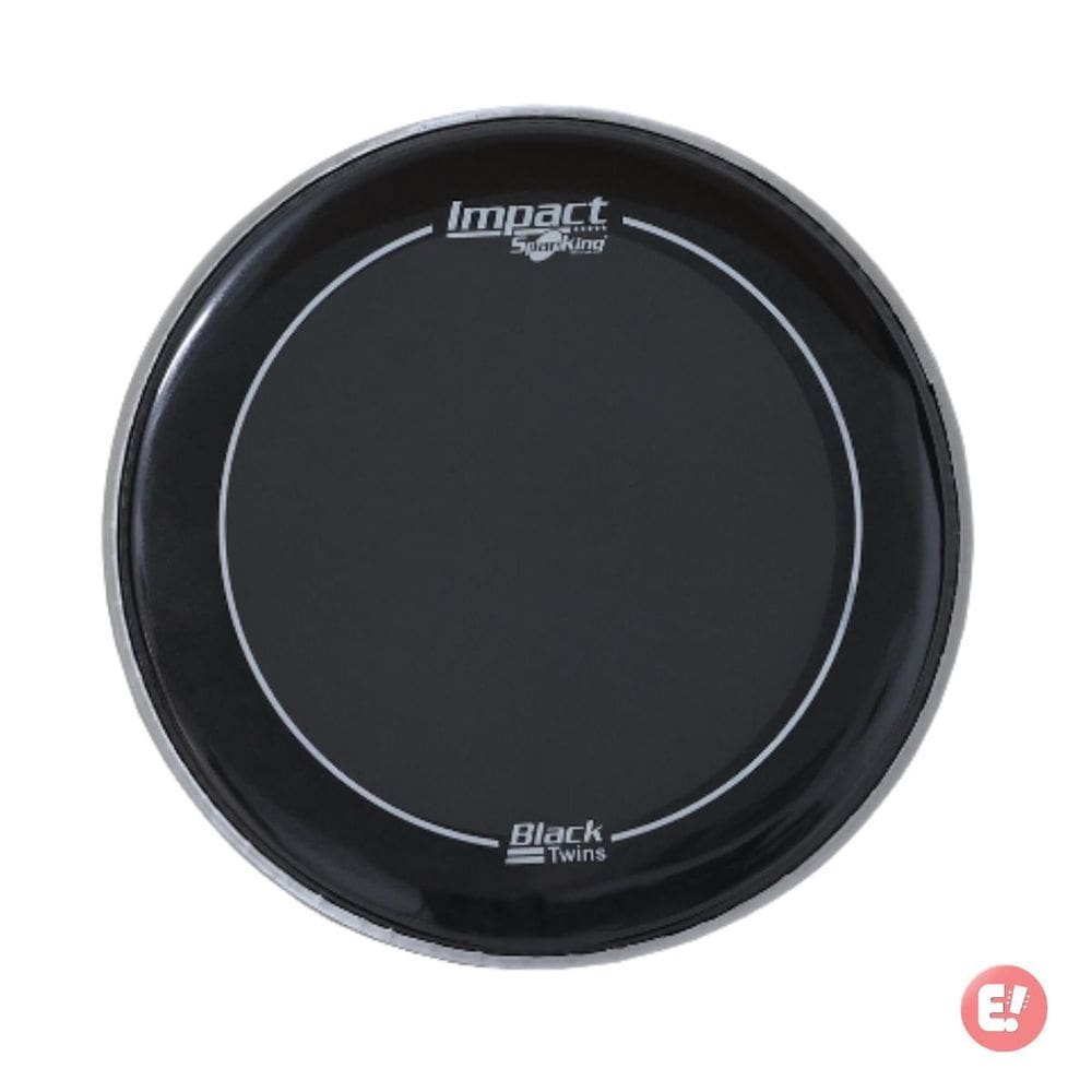 Pele 13 Impact Black Twins Filme Duplo Hidráulica Preta