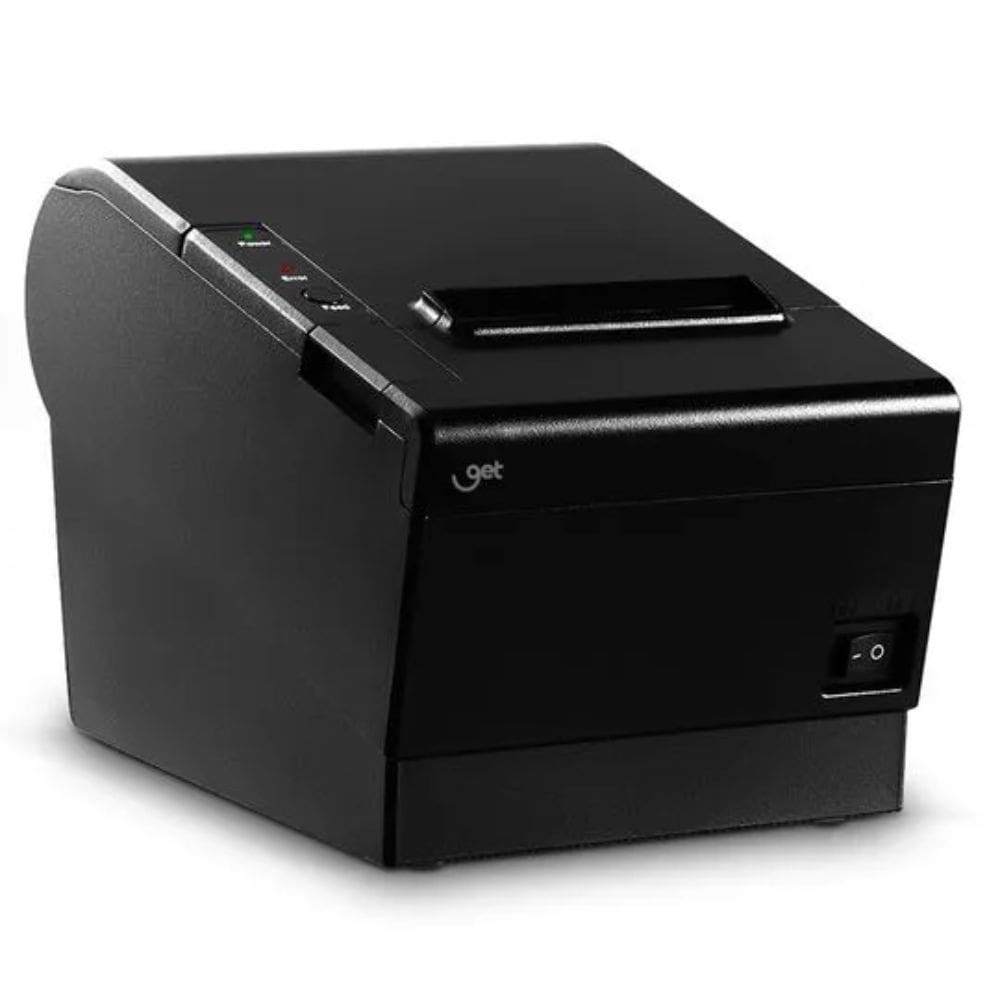 Impressora Térmica Não Fiscal Get USB  Serial  Ethernet
