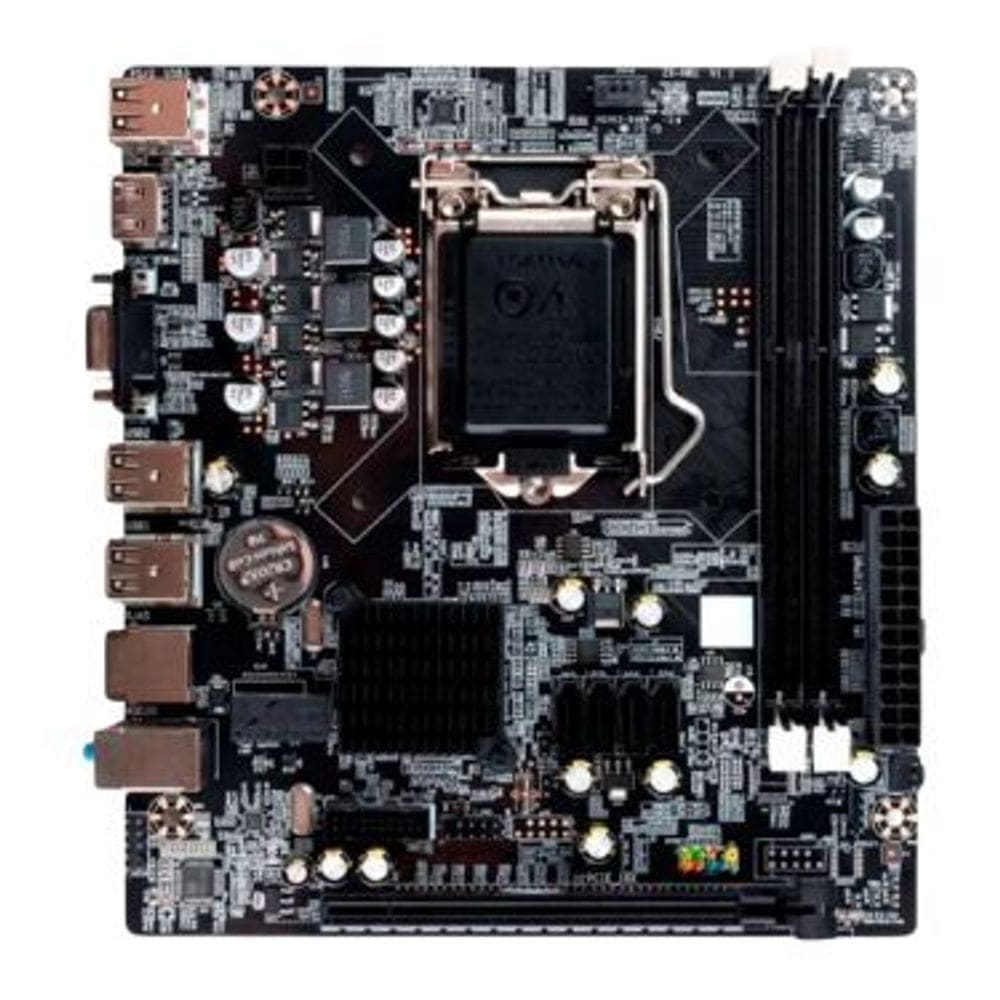 Placa Mãe 1150 H81M SQBOX