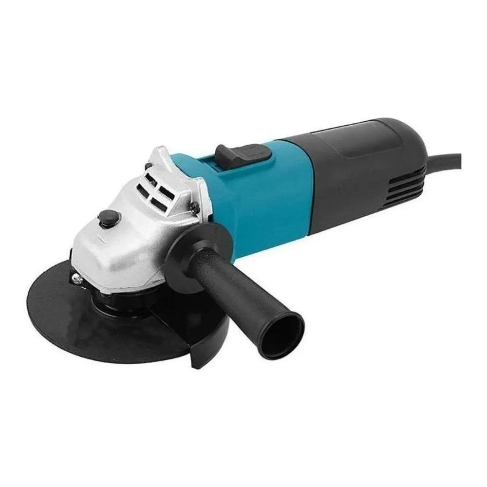 10X Esmerilhadeira Angular Importway Iwea De 60 Hz Azul 820