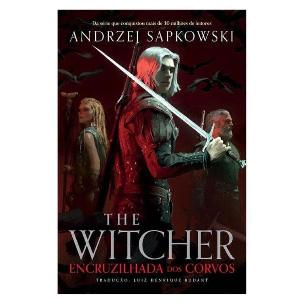 Encruzilhada Dos Corvos - The Witcher