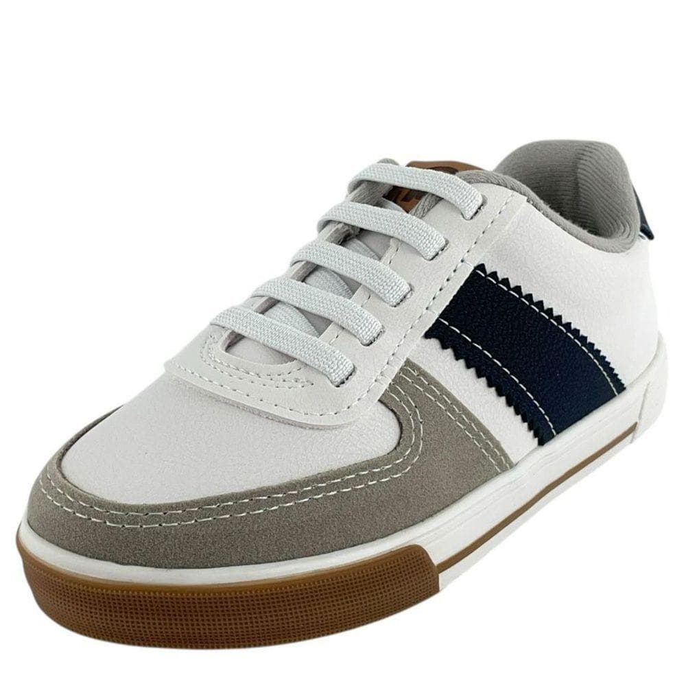 Sapatenis Infantil Menino Conforto Moderno Molekinho