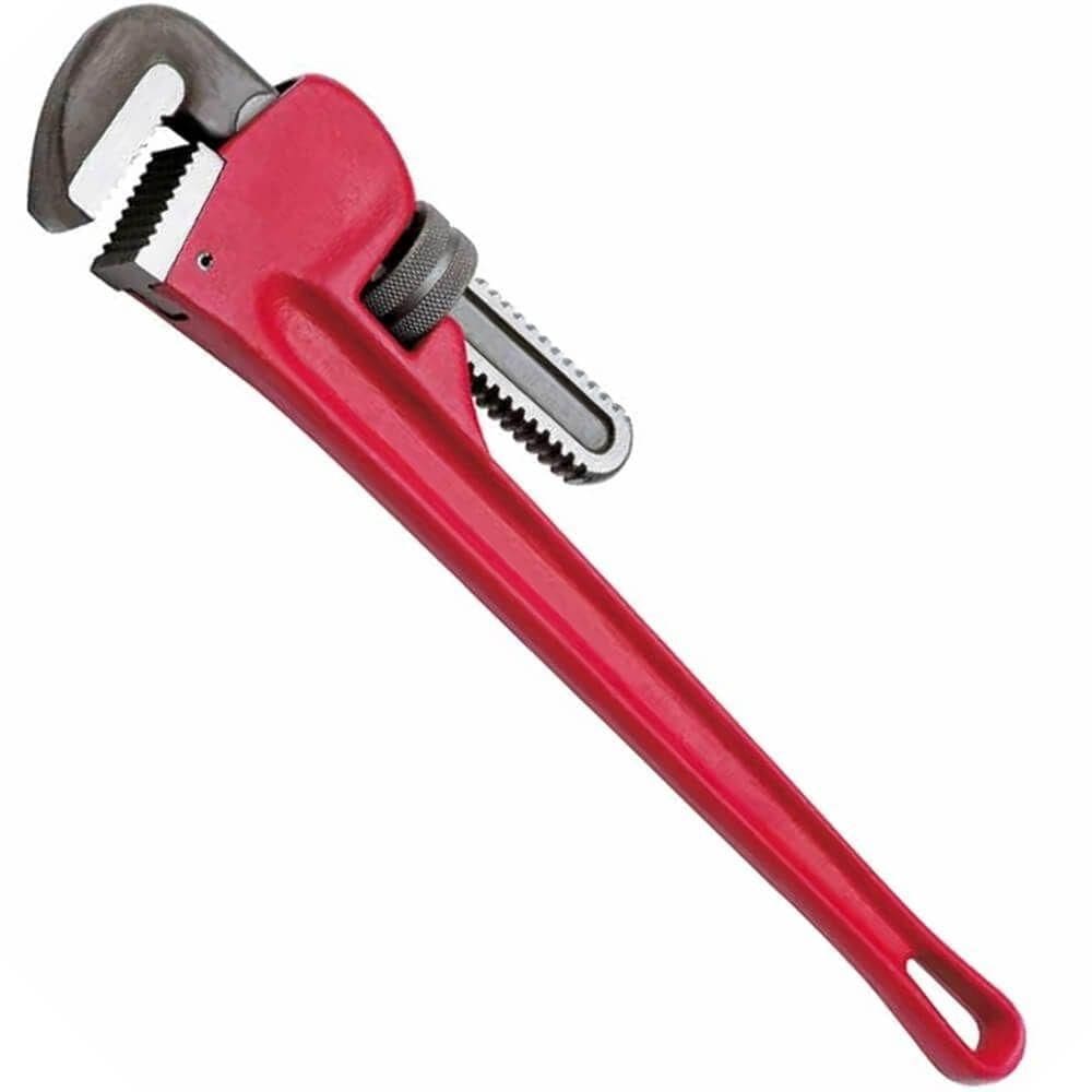 Chave Para Tubos Modelo Americano 8” - 3301203 - Gedore Red