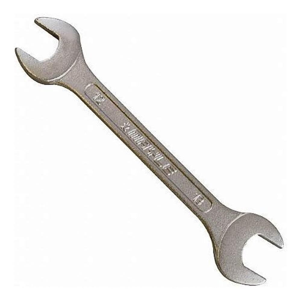 Chave Fixa 1-2””x 9-16”” De Aço Forjado - 100505b - Mayle Chave Fixa 1-2x9-16 Aco Forjado Mayle