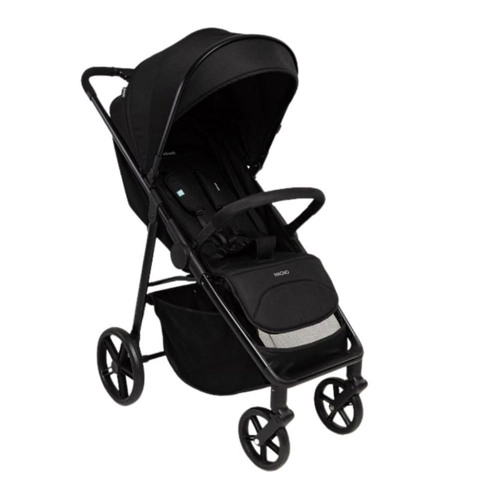 Carrinho de Bebê Magno Preto Infinito -  Infanti
