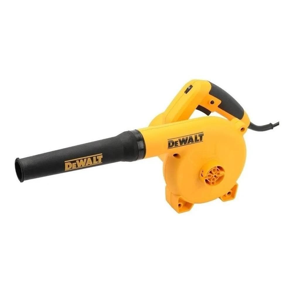10X Soprador Aspirador Dewalt Dwb800-B3 Elétrico De 800W