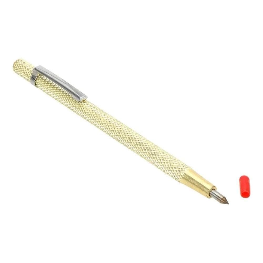 10X Riscador Fixo Com Ponta De Videa Tipo Caneta 140Mm