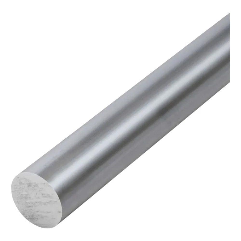 10X Tarugo De Aluminio Redondo Barra Maciça  3/4  19.05Mm X