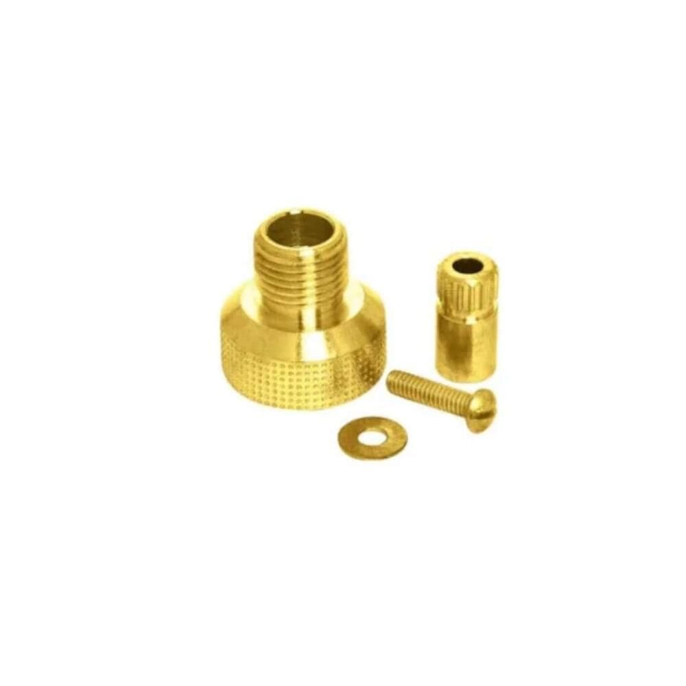 Adaptador Docol para Acabamento 1/2 3/4 E 1 1/2 Fani