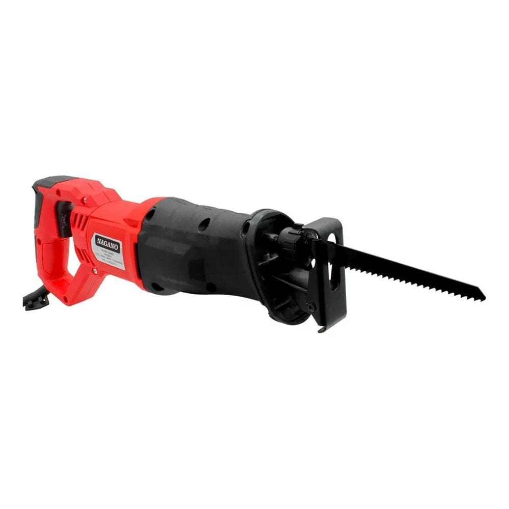 10X Serra Sabre 900W Com Lâminas