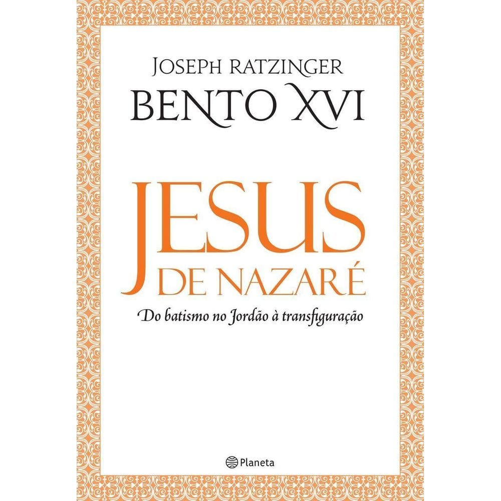 Jesus De Nazaré - Do Batismo No Jordão à Transfigu