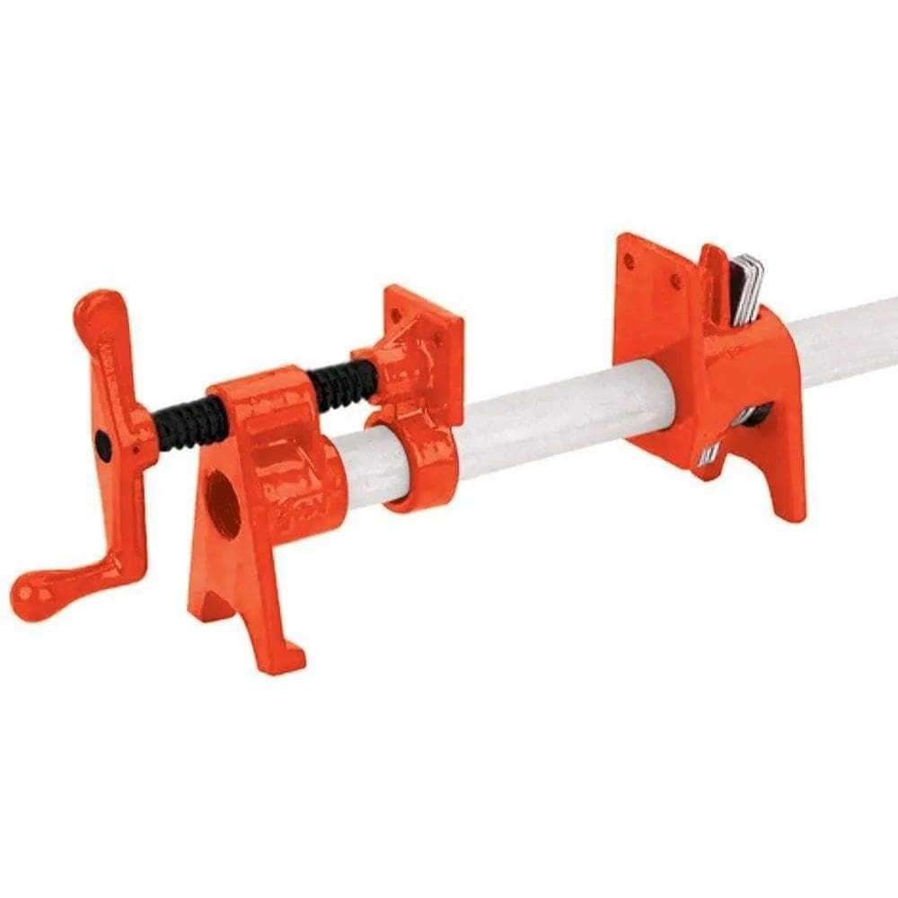 10X Grampo Sargento Tubular Para Cano De 3/4 Pol Fortgpro F